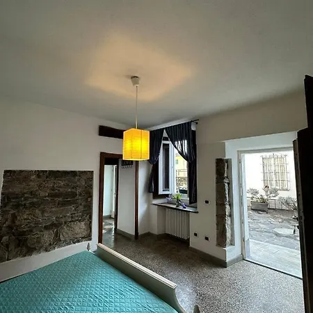 Casa Sasso E Legno