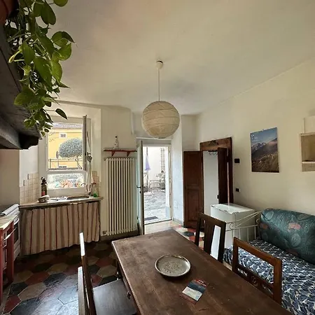 Casa Sasso E Legno 公寓