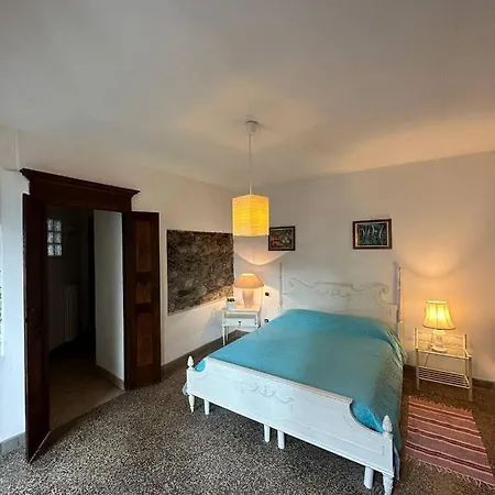 公寓 Casa Sasso E Legno 奥梅尼亚
