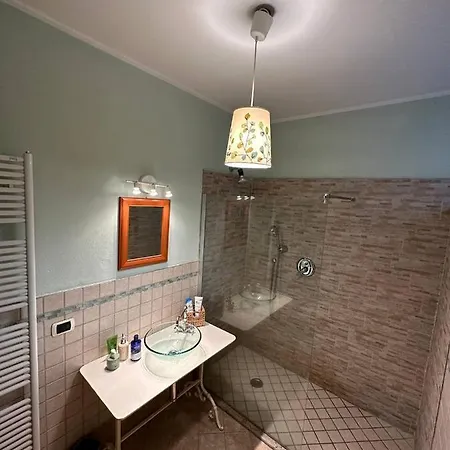Casa Sasso E Legno Apartment Omegna