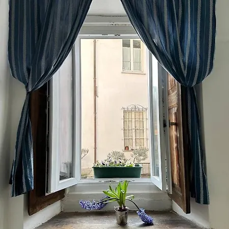Casa Sasso E Legno 公寓