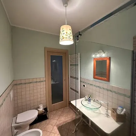 Casa Sasso E Legno Apartment