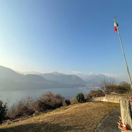 Casa Sasso E Legno Apartment
