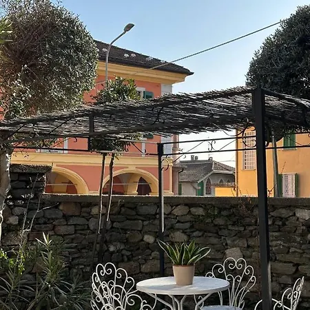 公寓 Casa Sasso E Legno *