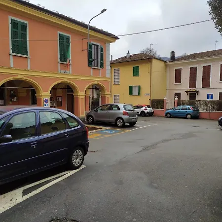 Casa Sasso E Legno *