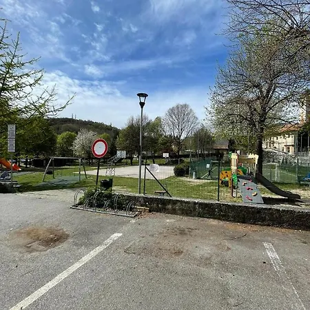 Casa Sasso E Legno 公寓