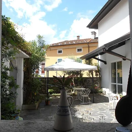 Casa Sasso E Legno
